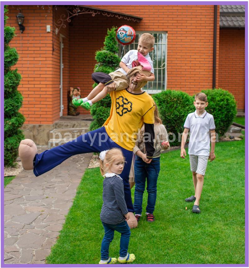 Аниматоры Киев 